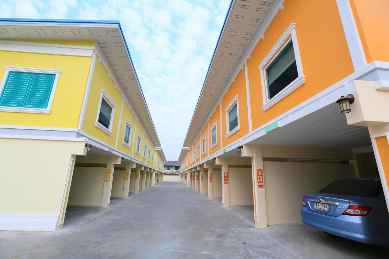Venice Resort Ban Sai Mai Экстерьер фото