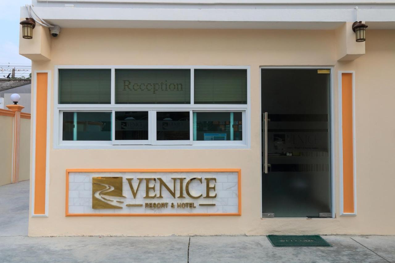 Venice Resort Ban Sai Mai Экстерьер фото